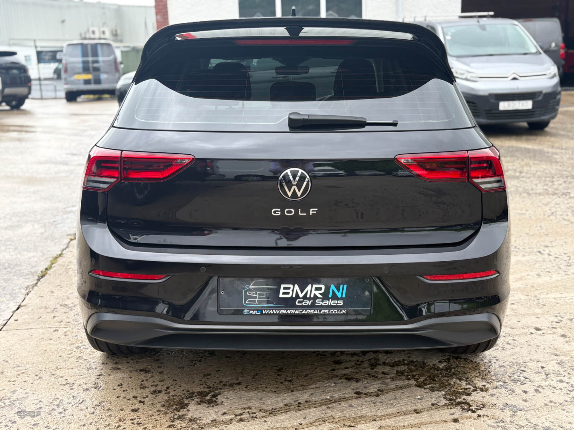 Volkswagen Golf DIESEL HATCHBACK in Tyrone