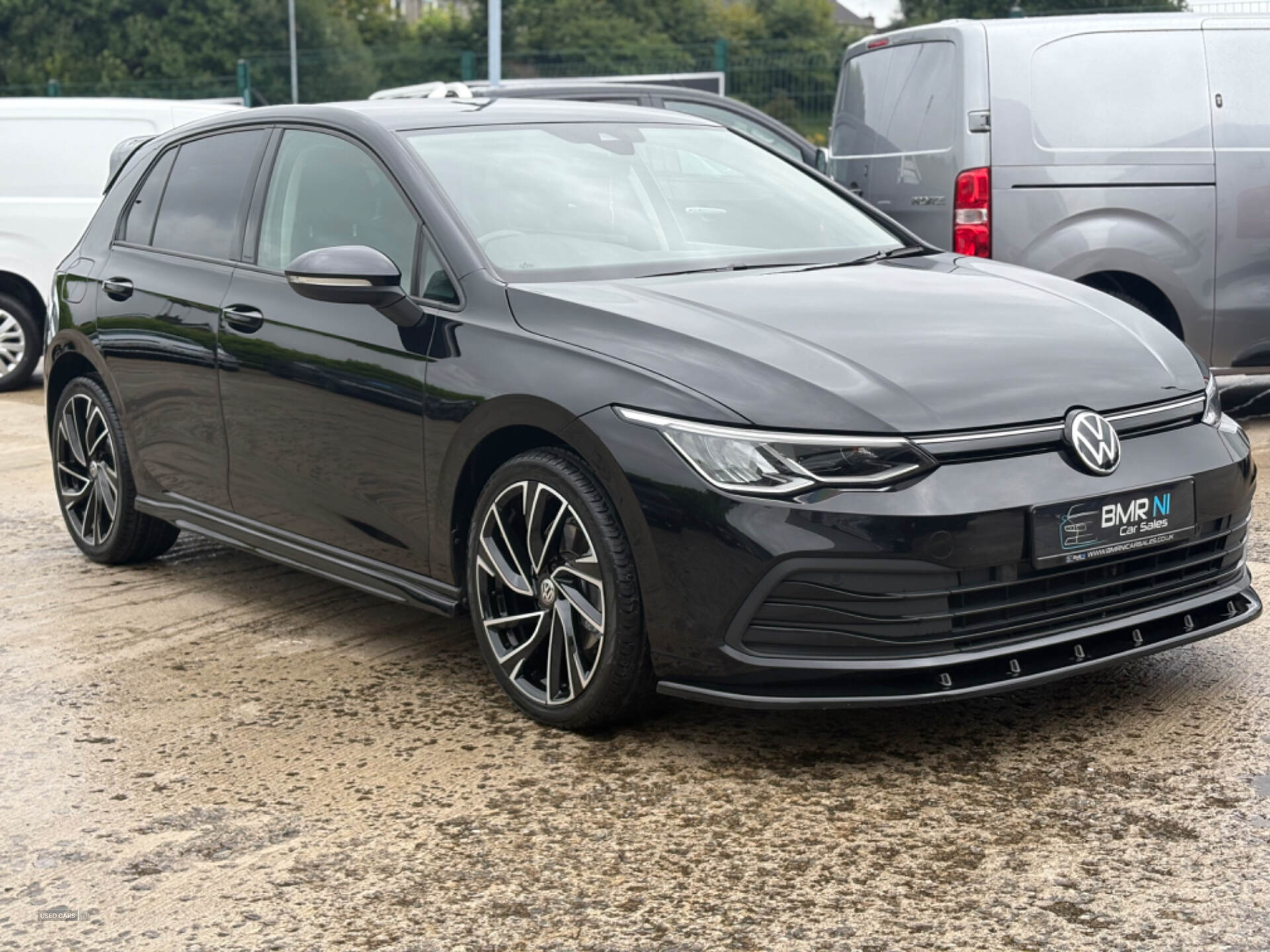 Volkswagen Golf DIESEL HATCHBACK in Tyrone