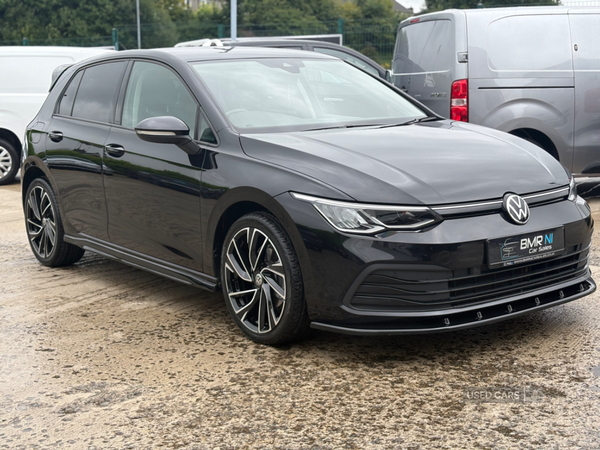 Volkswagen Golf DIESEL HATCHBACK in Tyrone