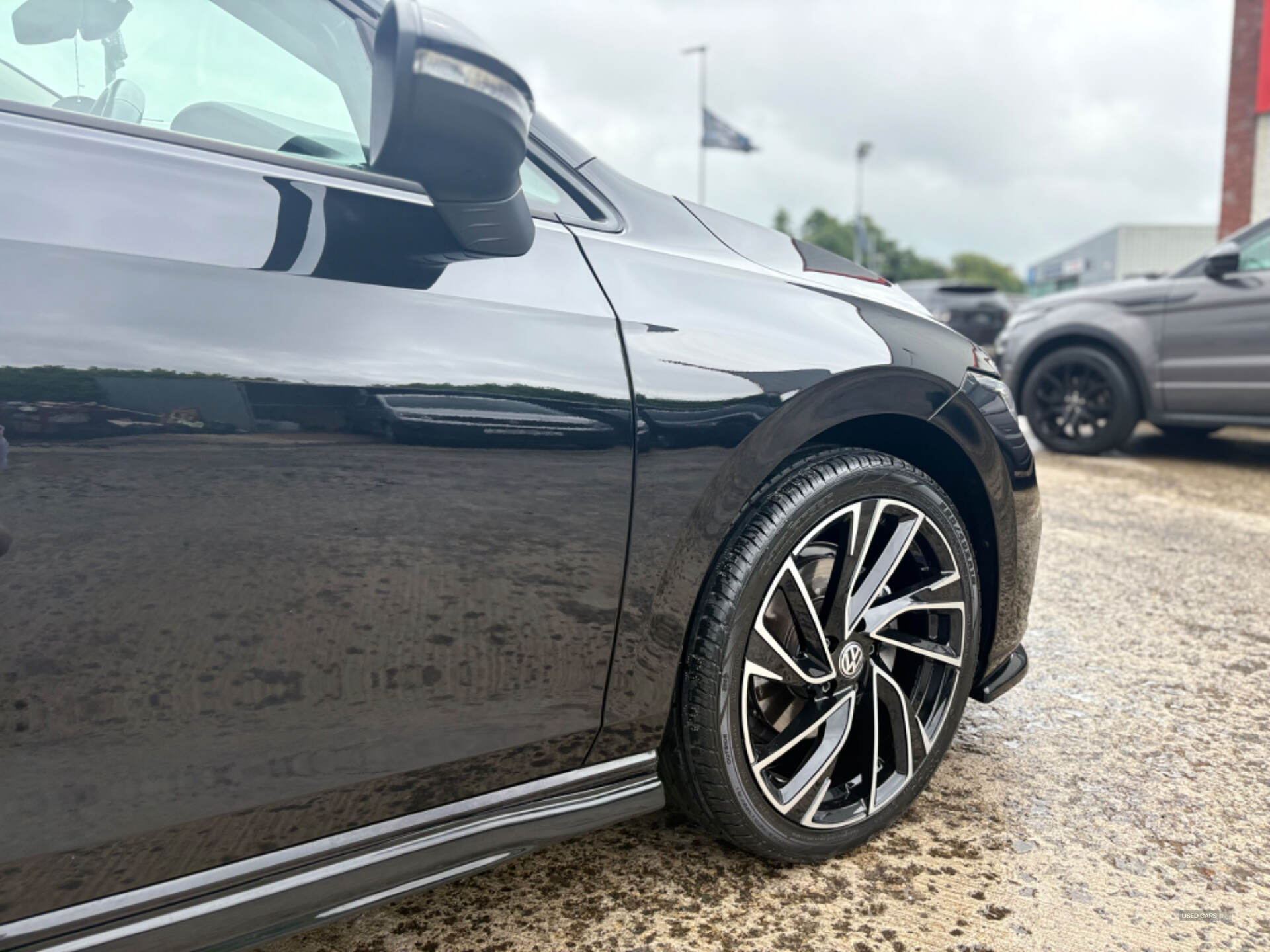 Volkswagen Golf DIESEL HATCHBACK in Tyrone