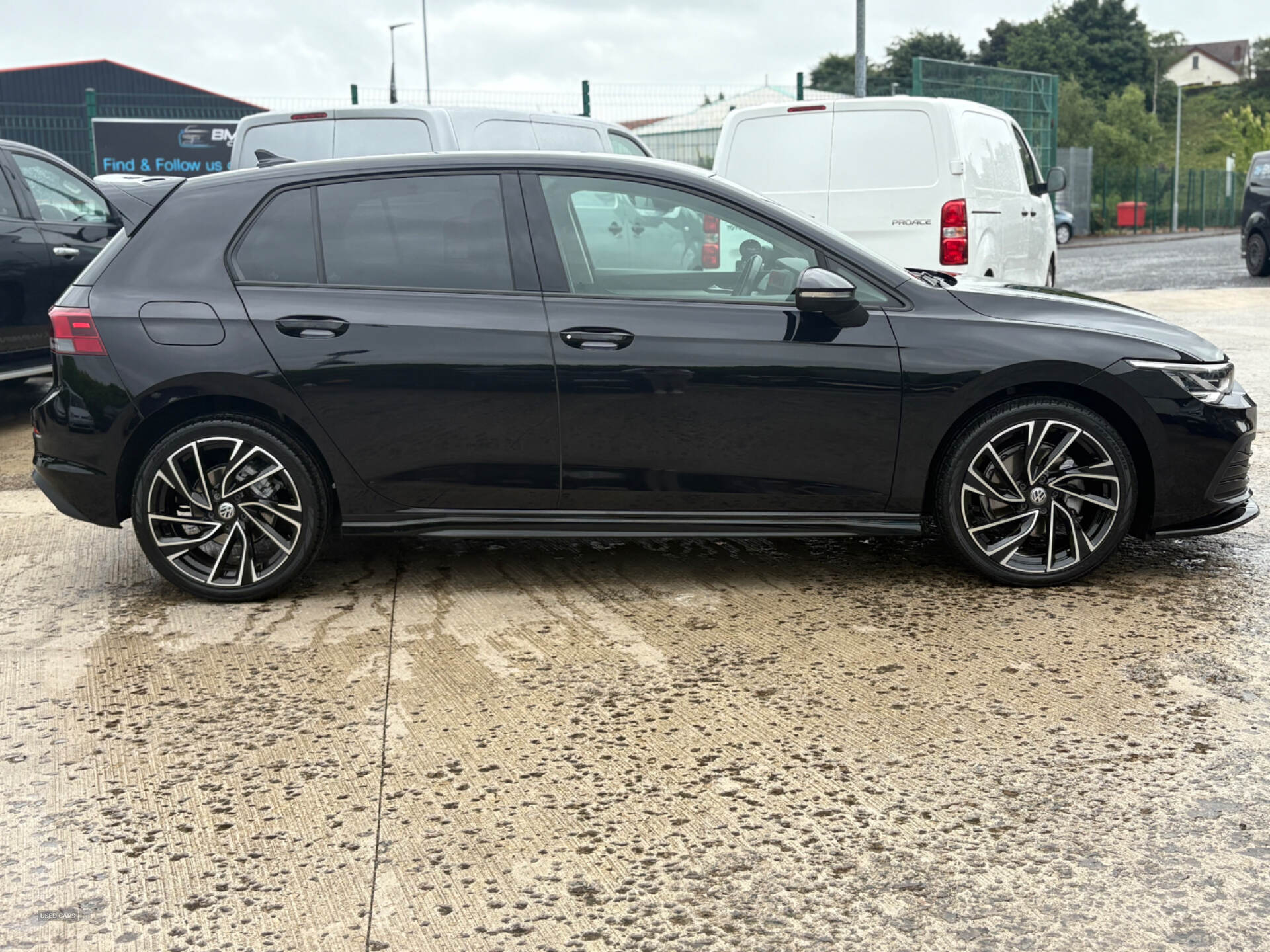 Volkswagen Golf DIESEL HATCHBACK in Tyrone
