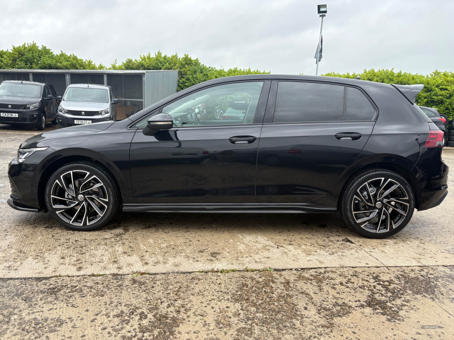 Volkswagen Golf DIESEL HATCHBACK in Tyrone