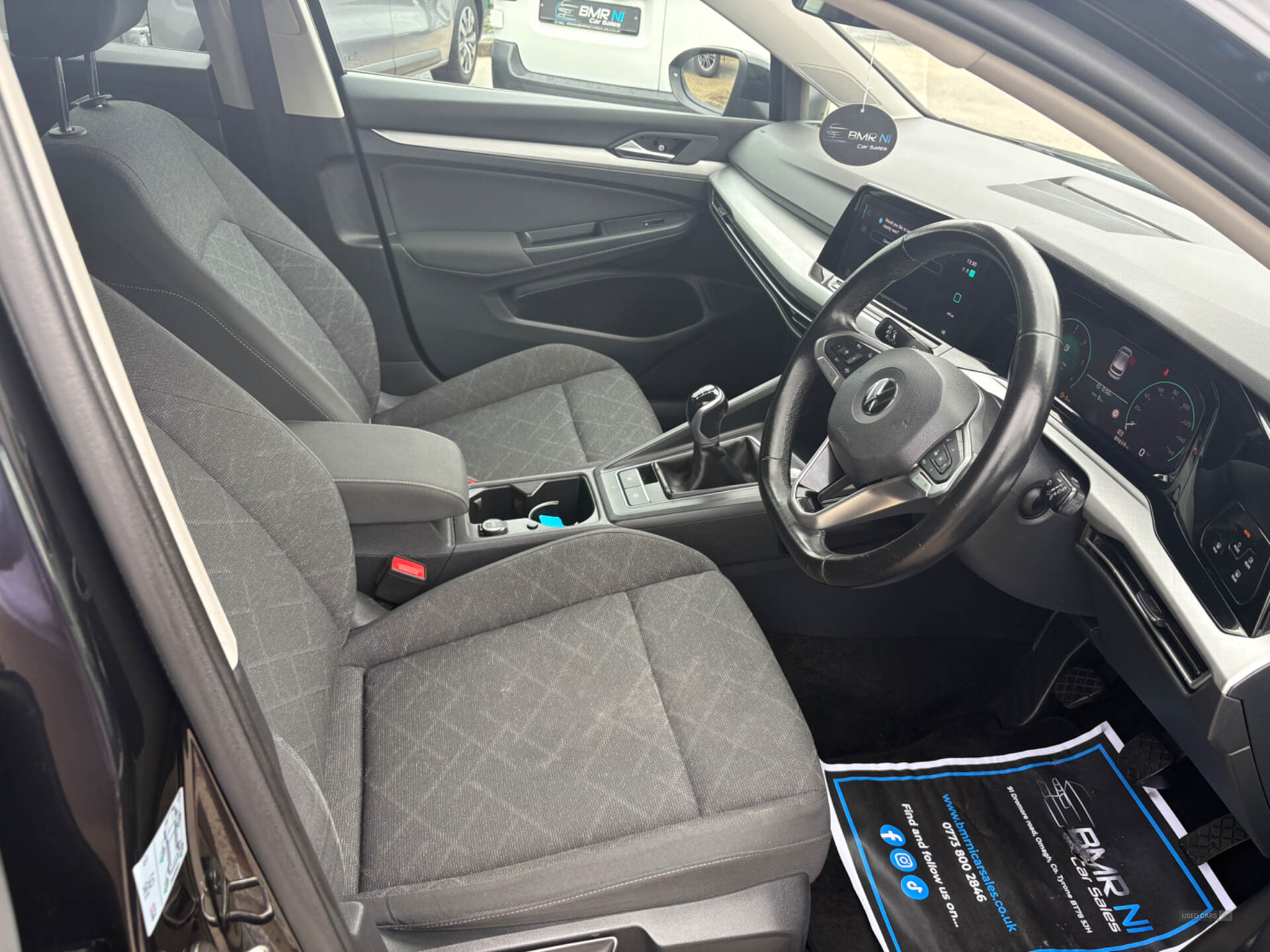 Volkswagen Golf DIESEL HATCHBACK in Tyrone