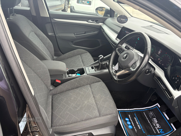 Volkswagen Golf DIESEL HATCHBACK in Tyrone
