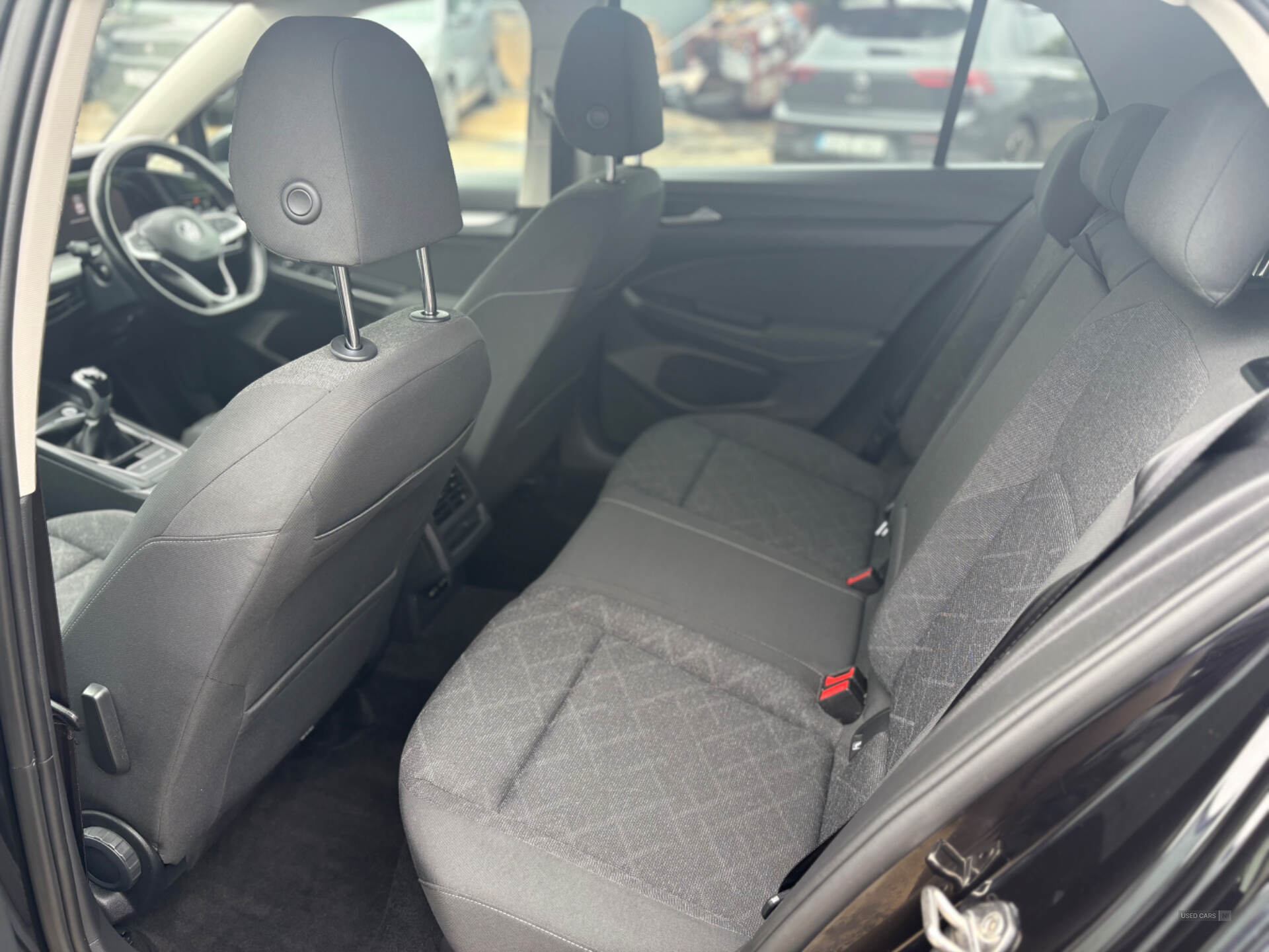 Volkswagen Golf DIESEL HATCHBACK in Tyrone