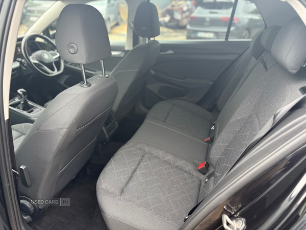Volkswagen Golf DIESEL HATCHBACK in Tyrone