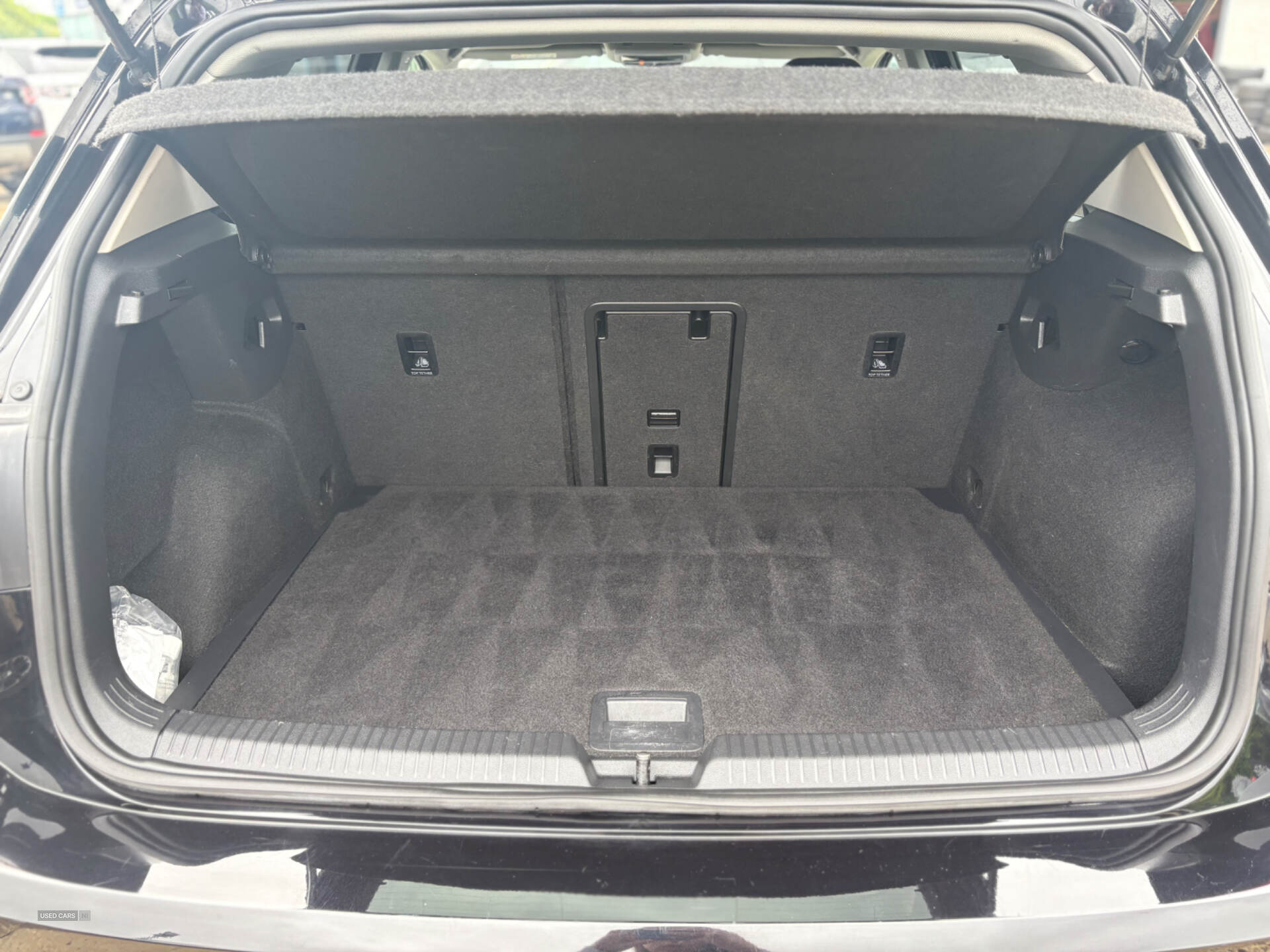 Volkswagen Golf DIESEL HATCHBACK in Tyrone
