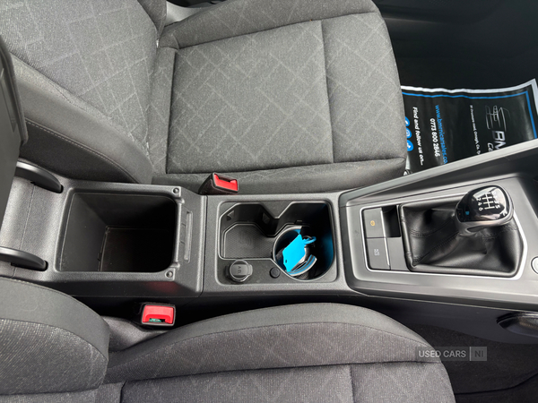 Volkswagen Golf DIESEL HATCHBACK in Tyrone