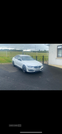 BMW 3 Series 318d Sport 4dr in Antrim