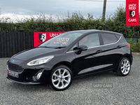 Ford Fiesta HATCHBACK in Antrim