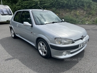 Peugeot 106 HATCHBACK in Down