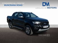 Ford Kuga ST-Line in Tyrone