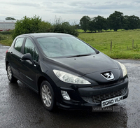Peugeot 308 HATCHBACK SPECIAL EDITION in Antrim