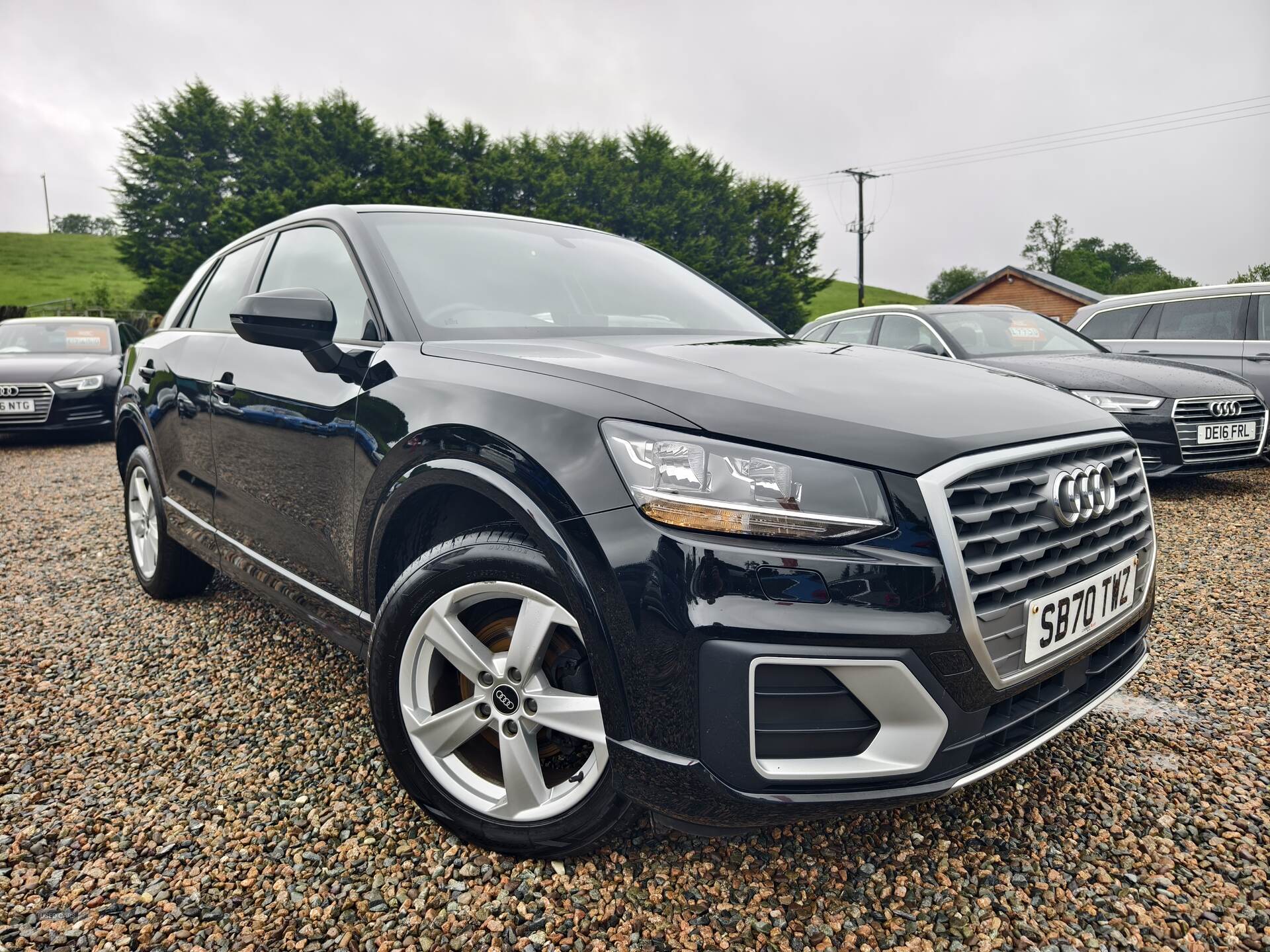 Audi Q2 DIESEL ESTATE in Fermanagh