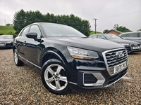 Audi Q2 DIESEL ESTATE in Fermanagh