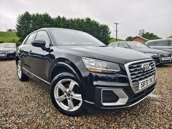 Audi Q2 DIESEL ESTATE in Fermanagh