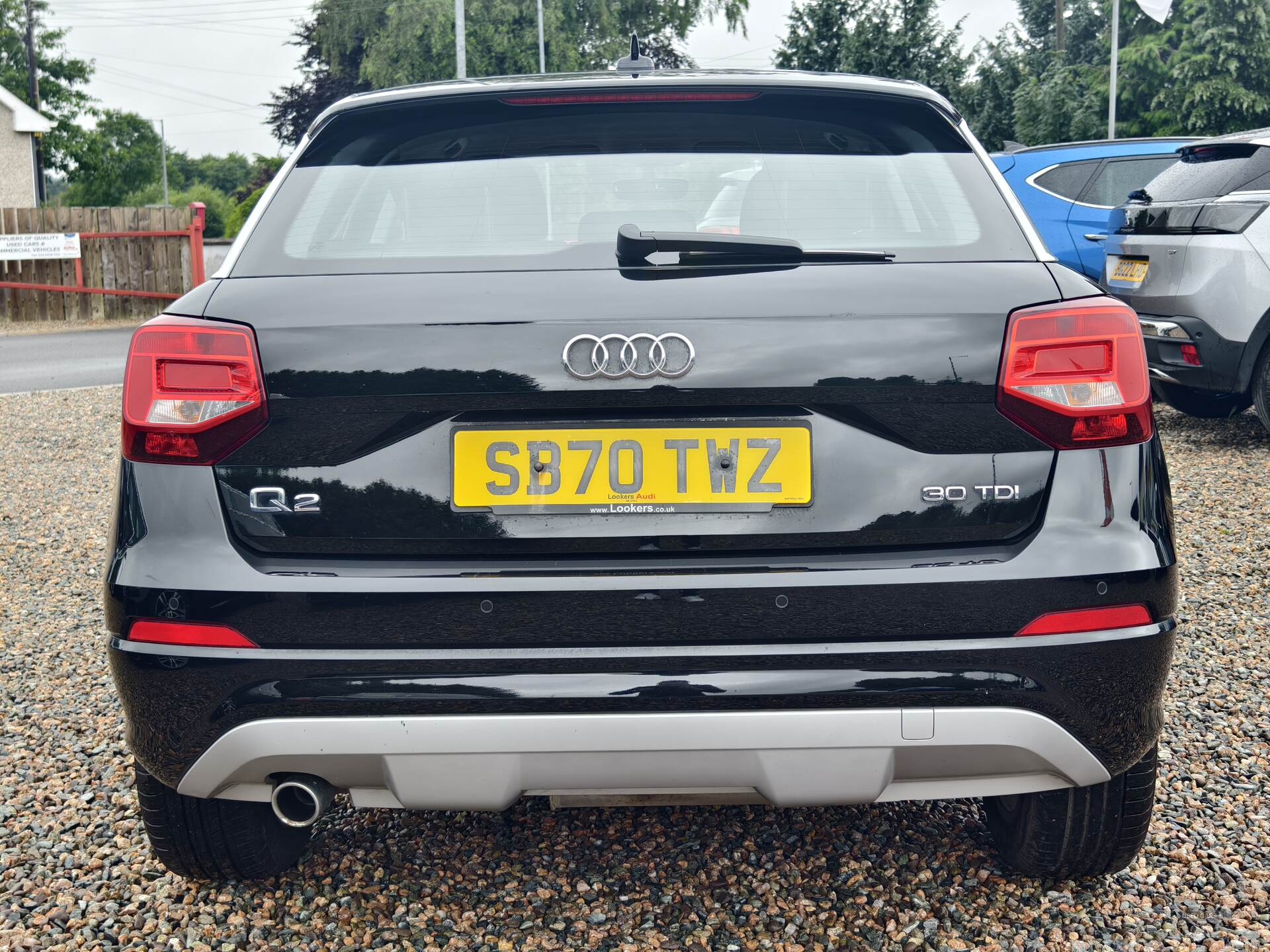 Audi Q2 DIESEL ESTATE in Fermanagh