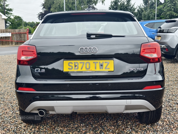 Audi Q2 DIESEL ESTATE in Fermanagh