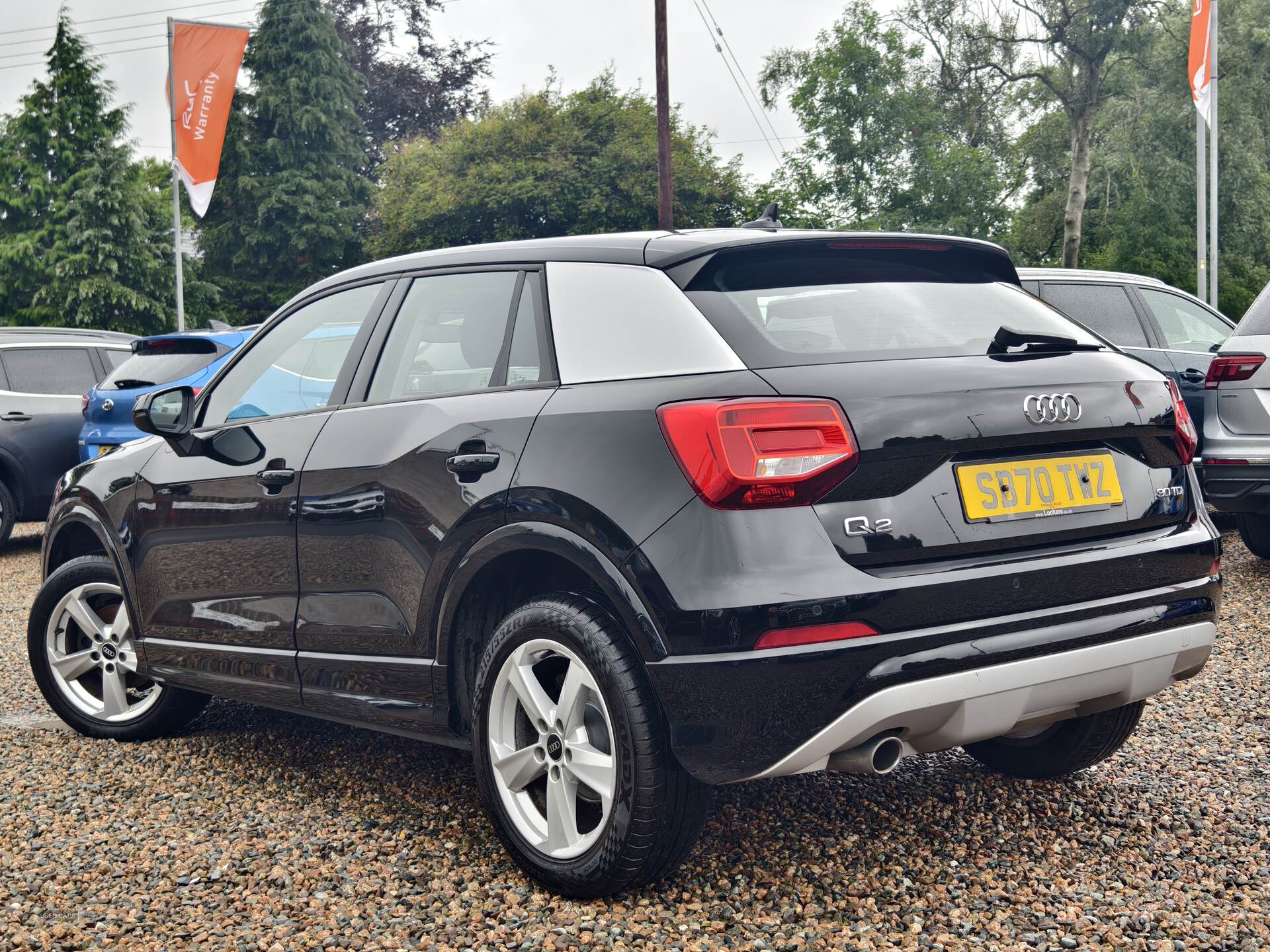 Audi Q2 DIESEL ESTATE in Fermanagh