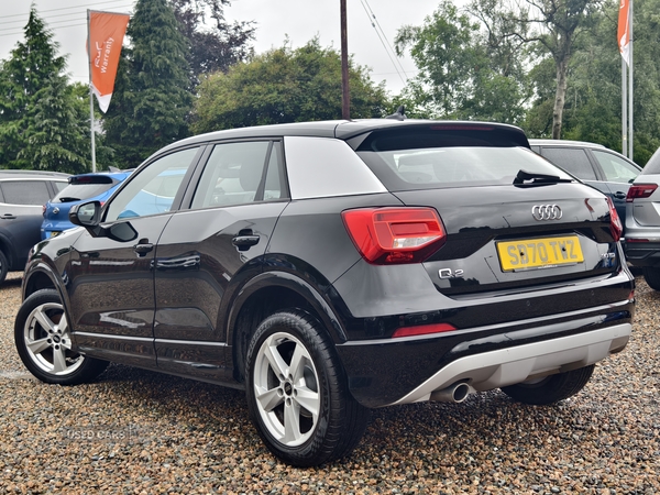 Audi Q2 DIESEL ESTATE in Fermanagh