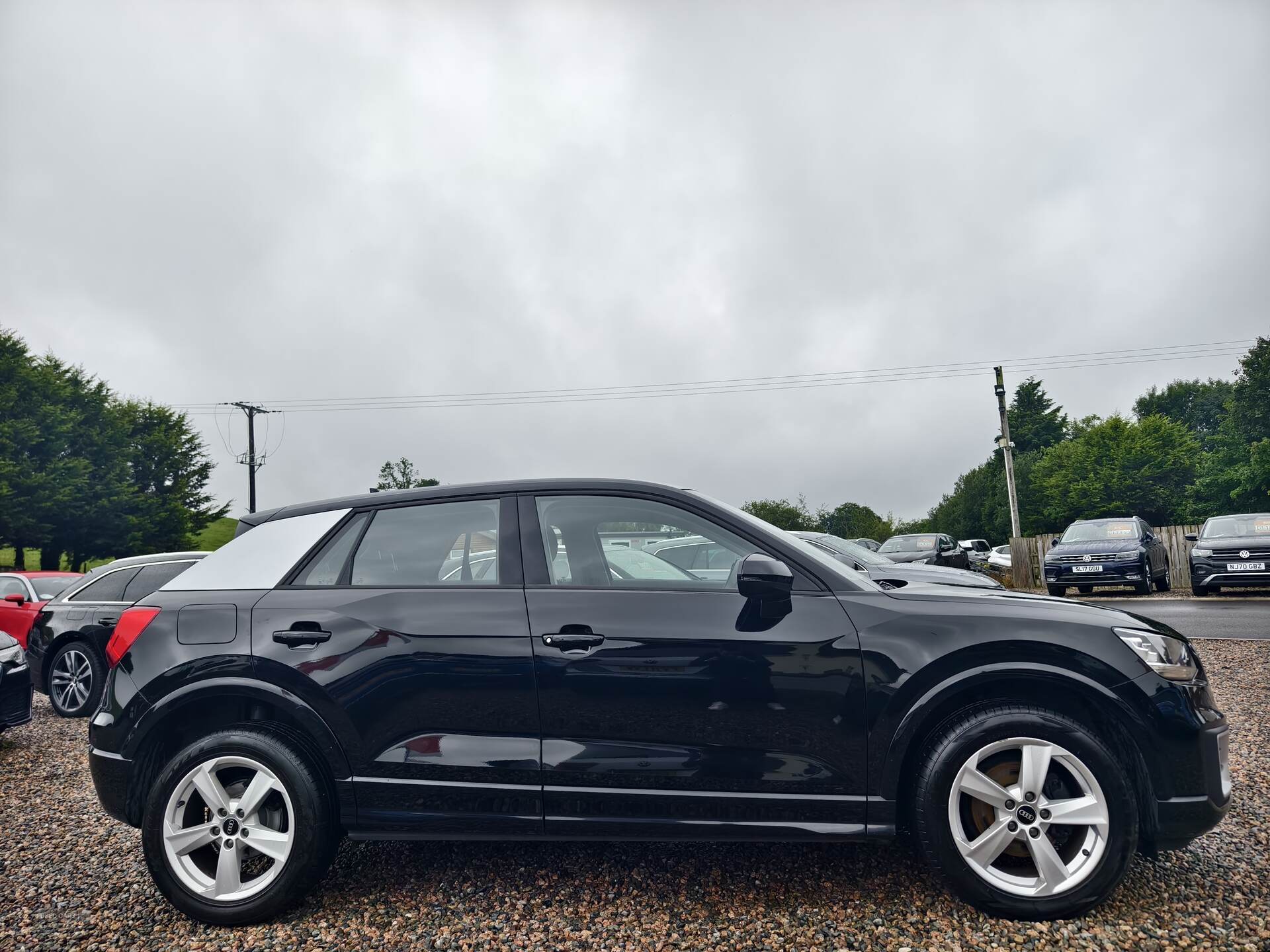 Audi Q2 DIESEL ESTATE in Fermanagh