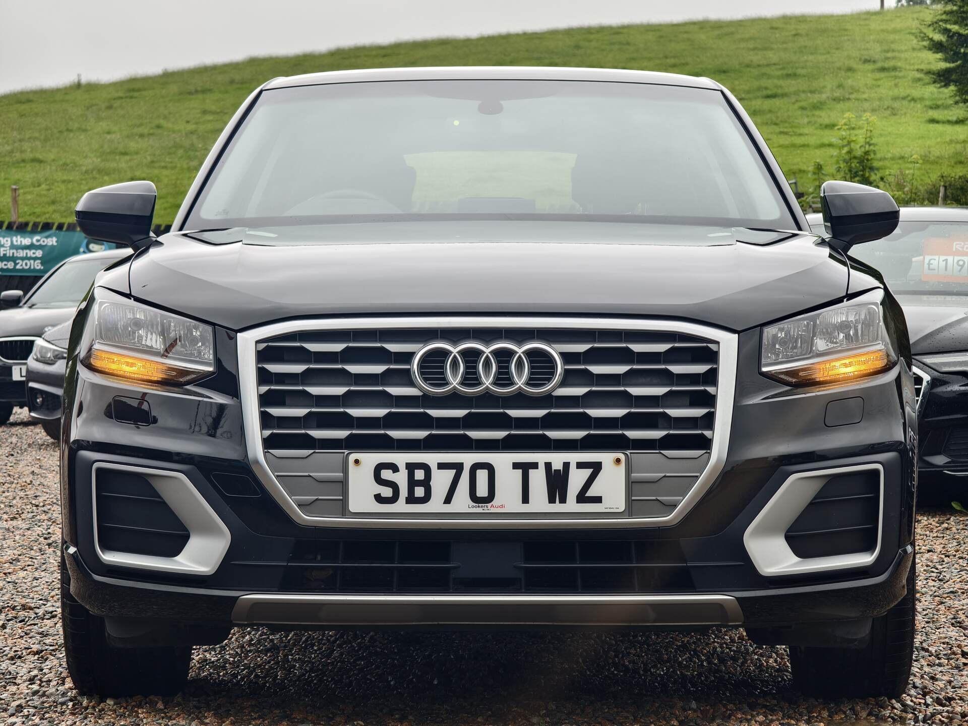 Audi Q2 DIESEL ESTATE in Fermanagh