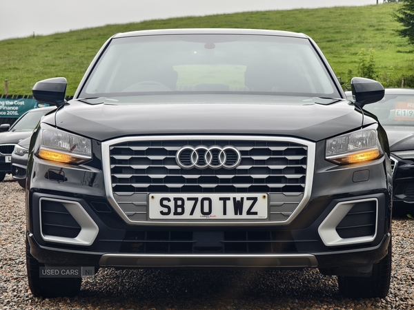 Audi Q2 DIESEL ESTATE in Fermanagh