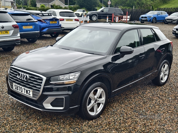 Audi Q2 DIESEL ESTATE in Fermanagh