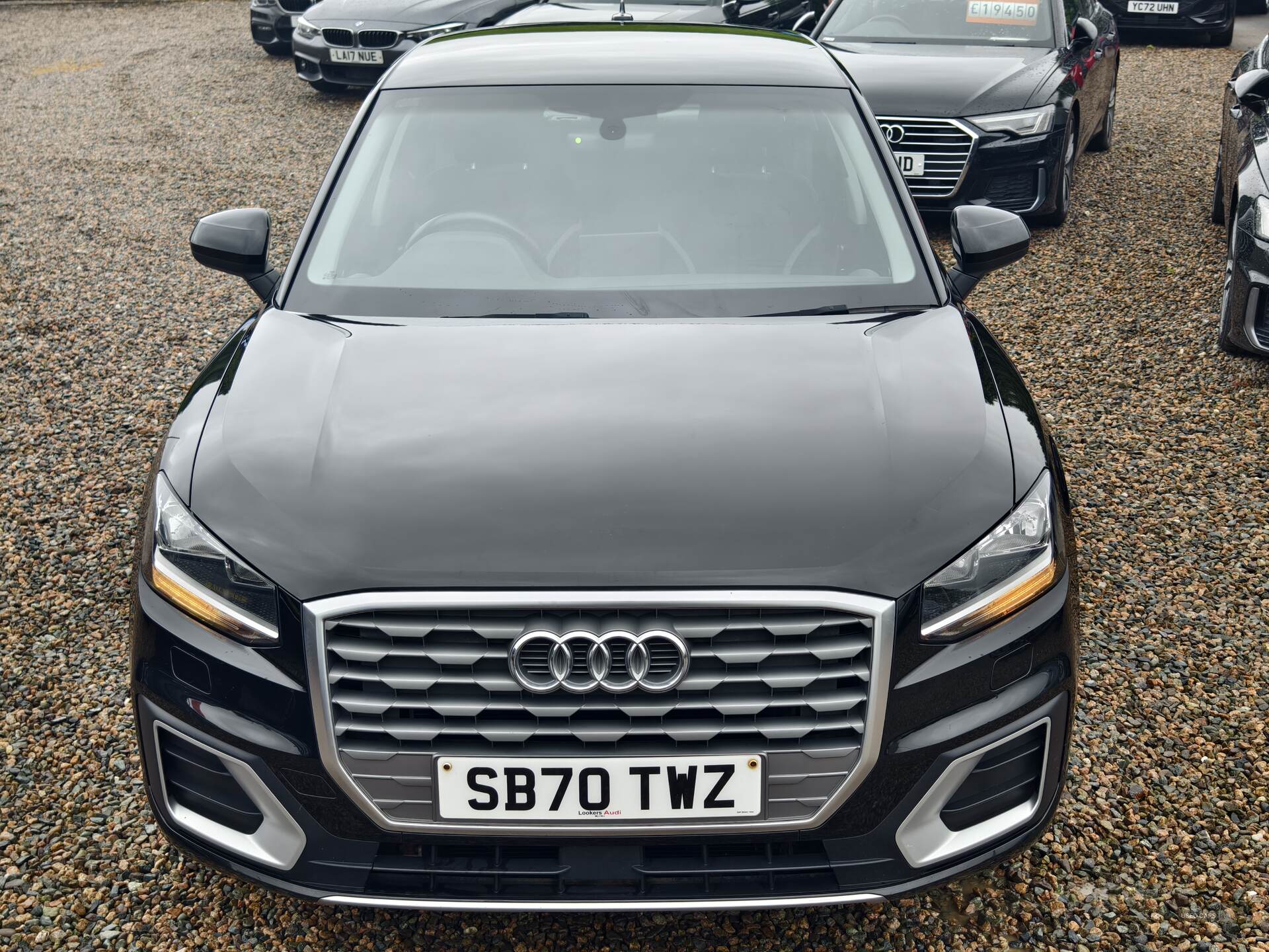 Audi Q2 DIESEL ESTATE in Fermanagh