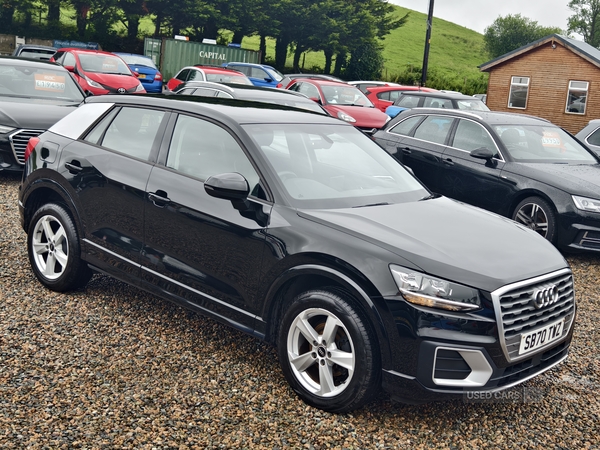 Audi Q2 DIESEL ESTATE in Fermanagh
