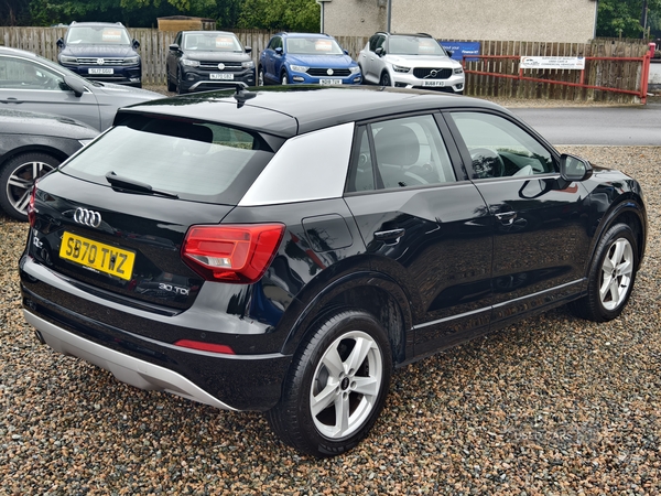 Audi Q2 DIESEL ESTATE in Fermanagh