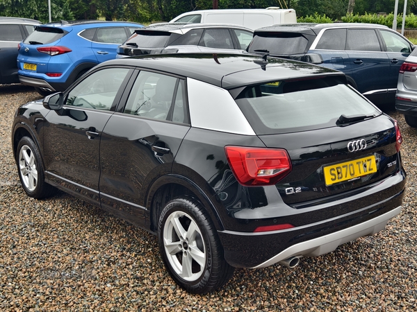 Audi Q2 DIESEL ESTATE in Fermanagh