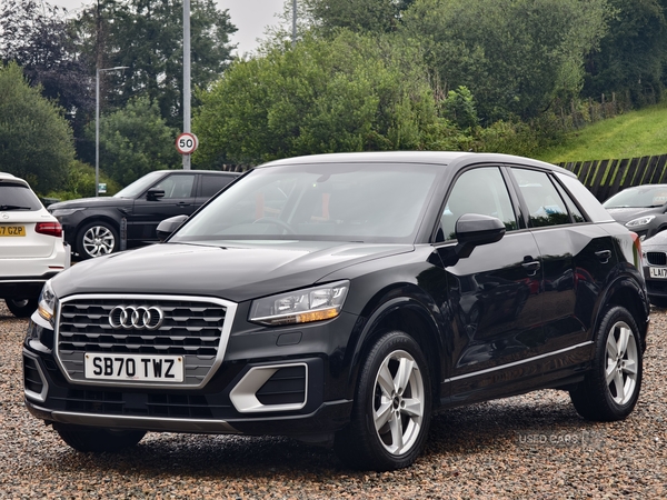 Audi Q2 DIESEL ESTATE in Fermanagh