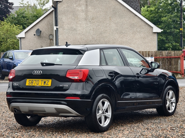 Audi Q2 DIESEL ESTATE in Fermanagh
