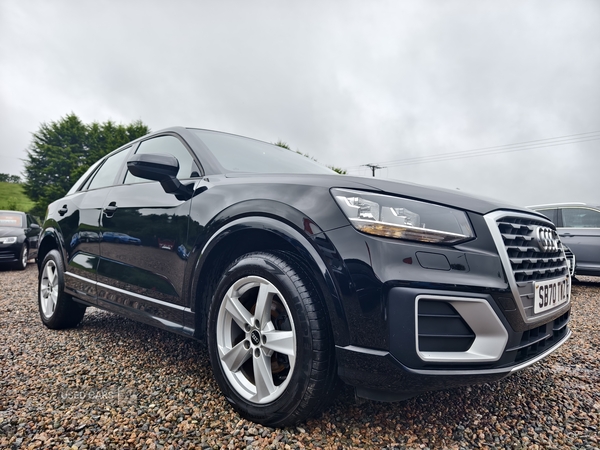 Audi Q2 DIESEL ESTATE in Fermanagh