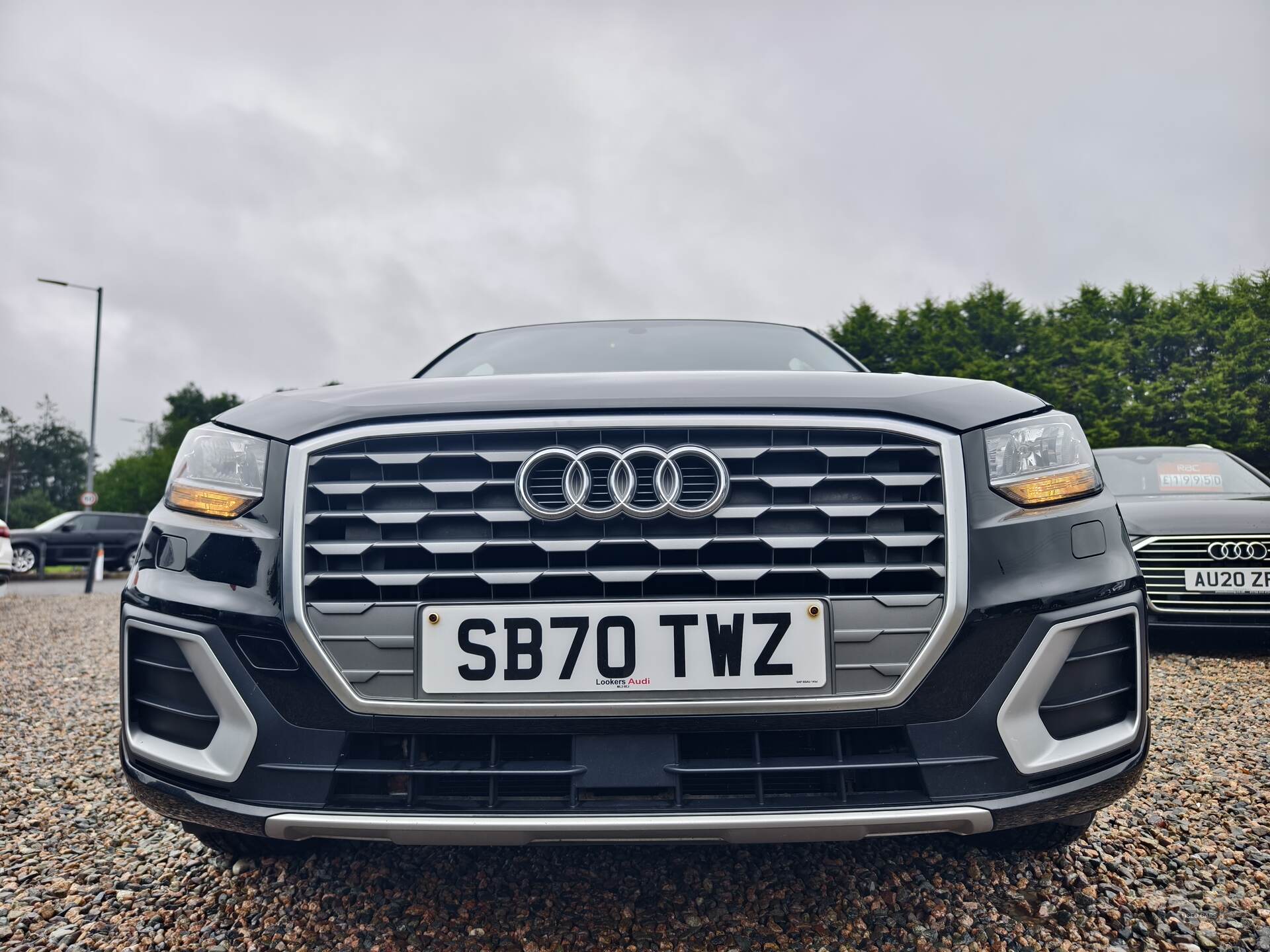 Audi Q2 DIESEL ESTATE in Fermanagh