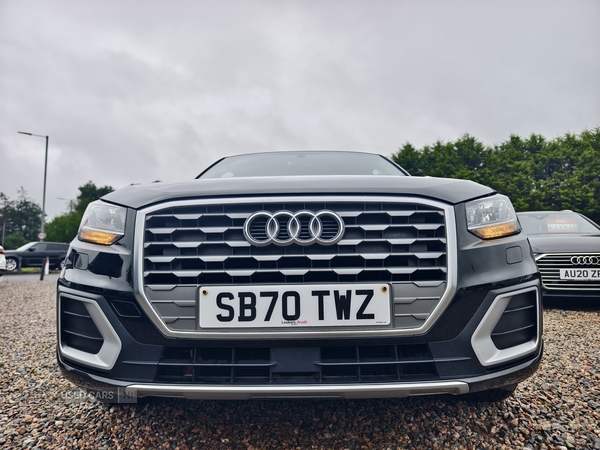 Audi Q2 DIESEL ESTATE in Fermanagh
