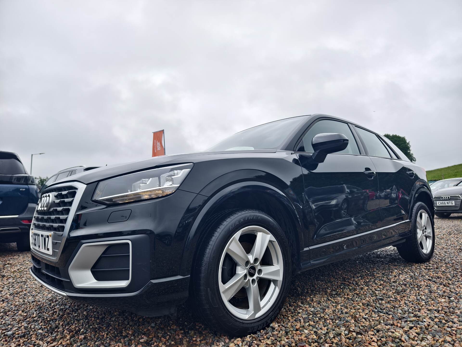 Audi Q2 DIESEL ESTATE in Fermanagh