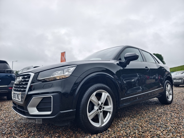 Audi Q2 DIESEL ESTATE in Fermanagh