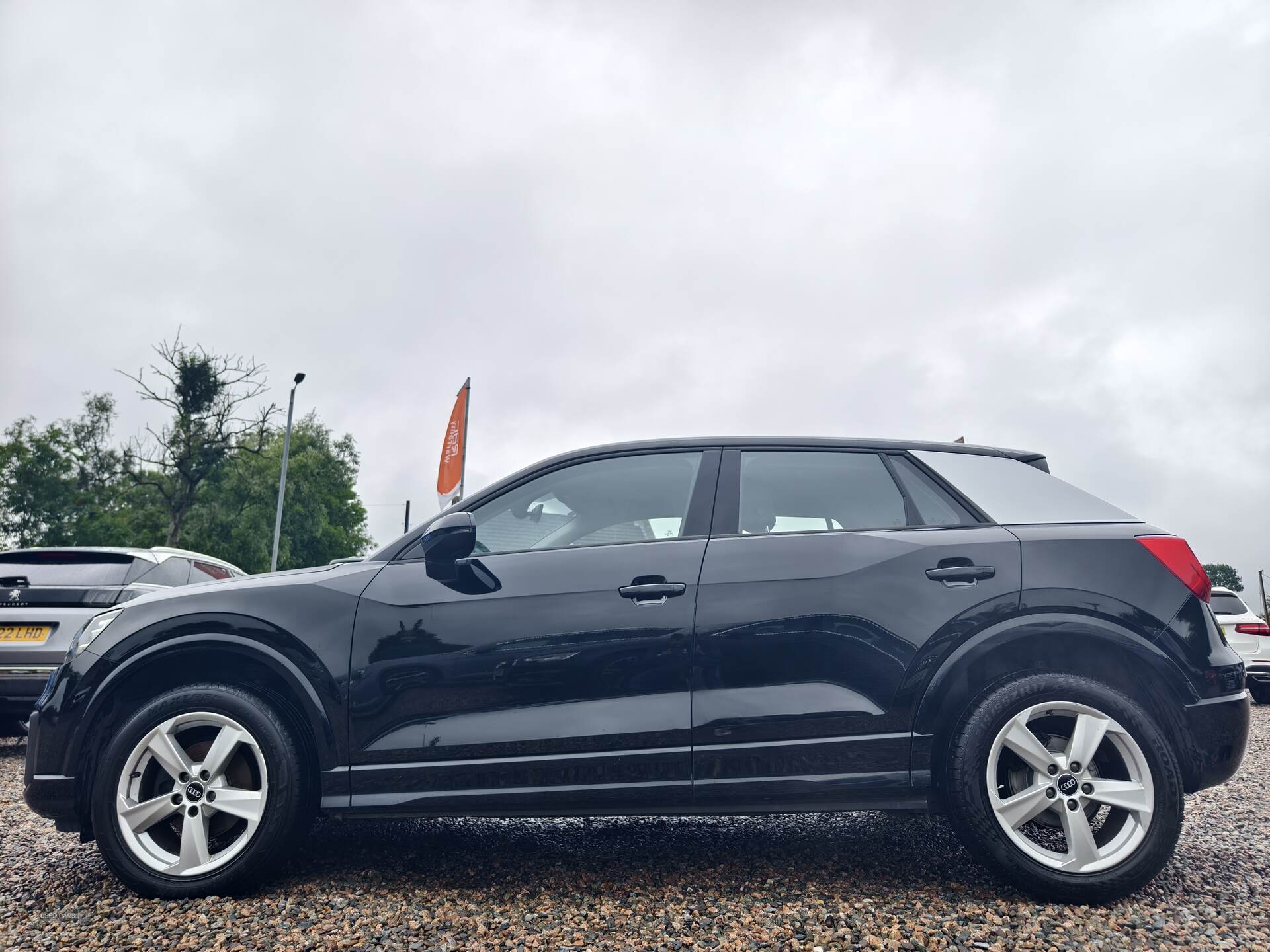 Audi Q2 DIESEL ESTATE in Fermanagh
