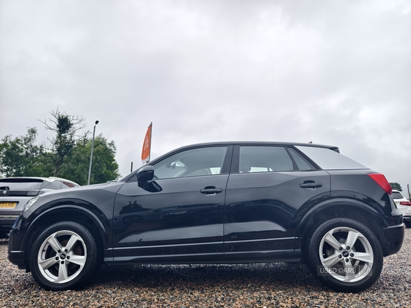 Audi Q2 DIESEL ESTATE in Fermanagh