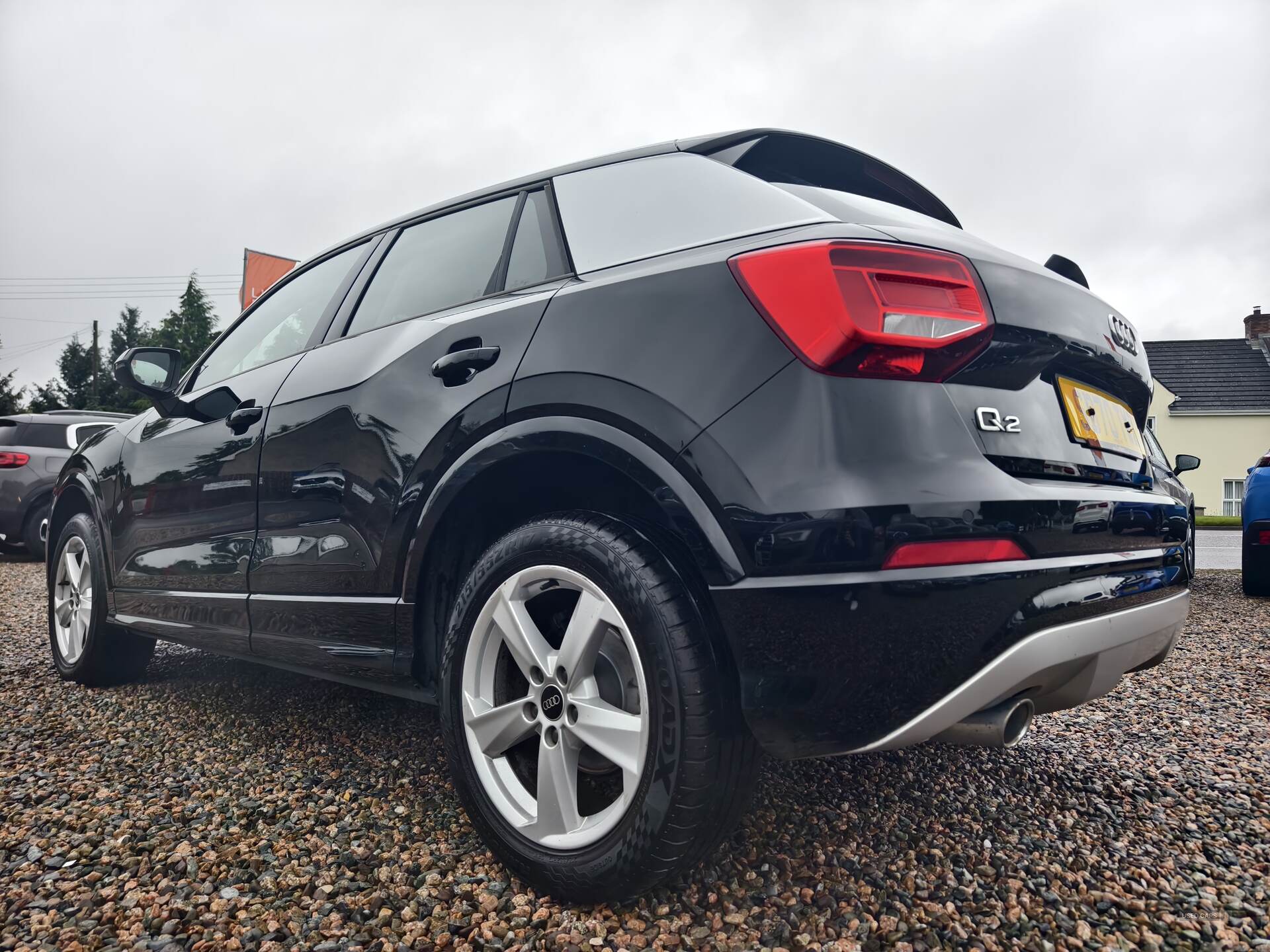 Audi Q2 DIESEL ESTATE in Fermanagh