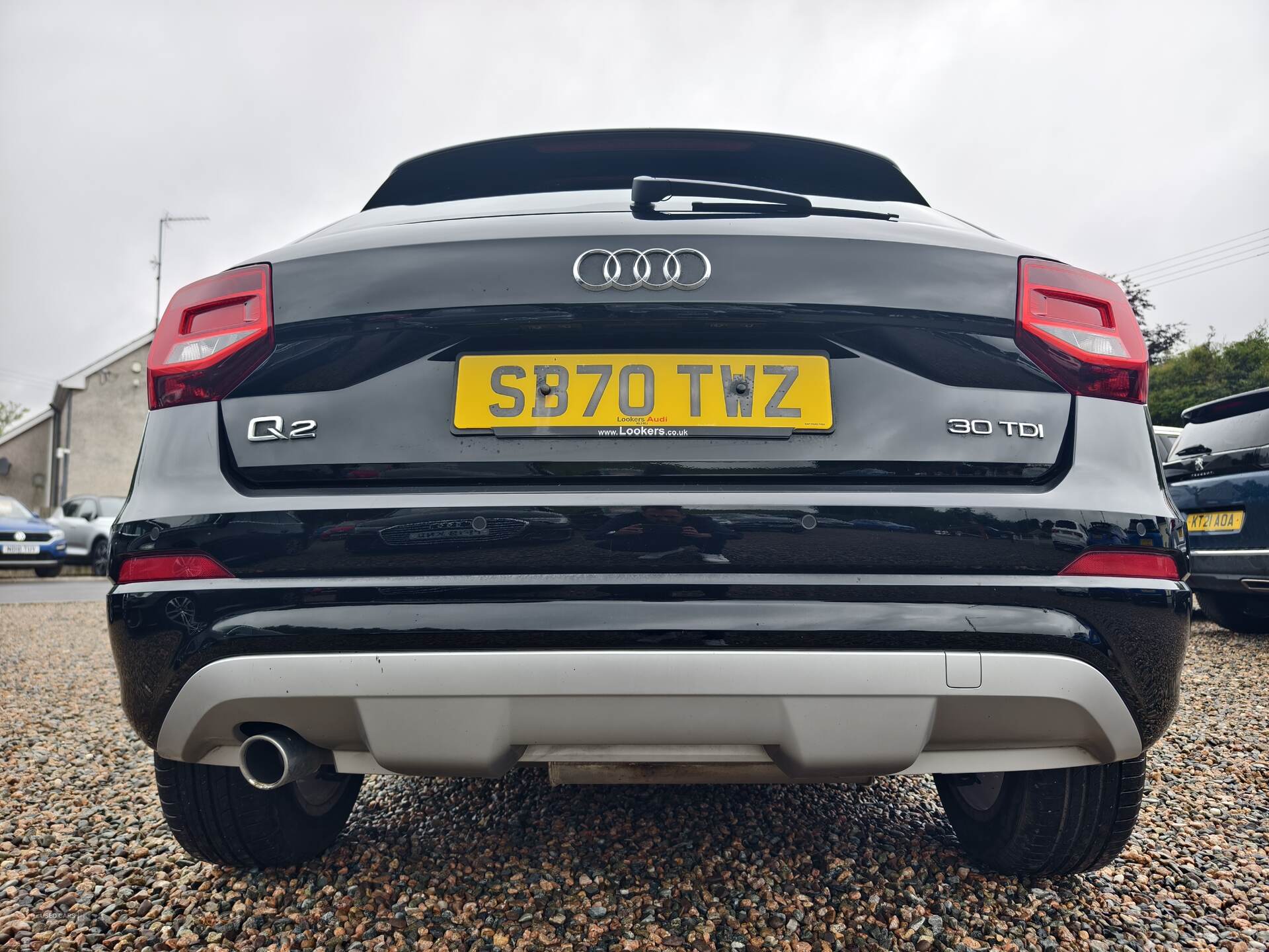 Audi Q2 DIESEL ESTATE in Fermanagh