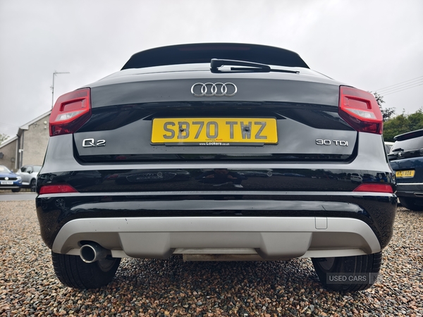 Audi Q2 DIESEL ESTATE in Fermanagh