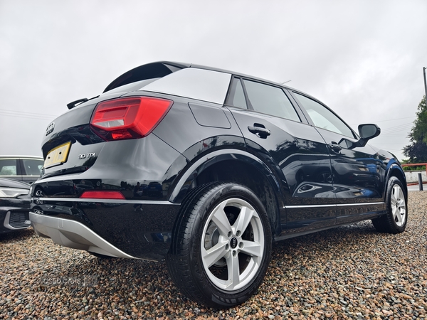 Audi Q2 DIESEL ESTATE in Fermanagh