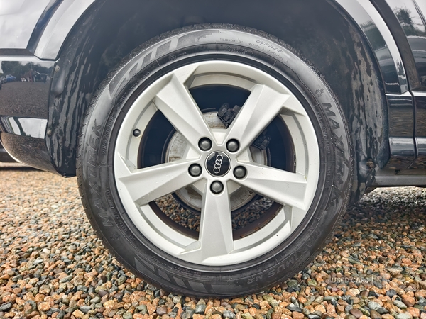 Audi Q2 DIESEL ESTATE in Fermanagh