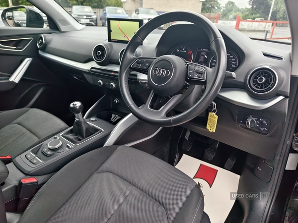 Audi Q2 DIESEL ESTATE in Fermanagh