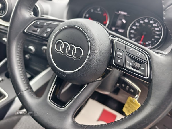 Audi Q2 DIESEL ESTATE in Fermanagh