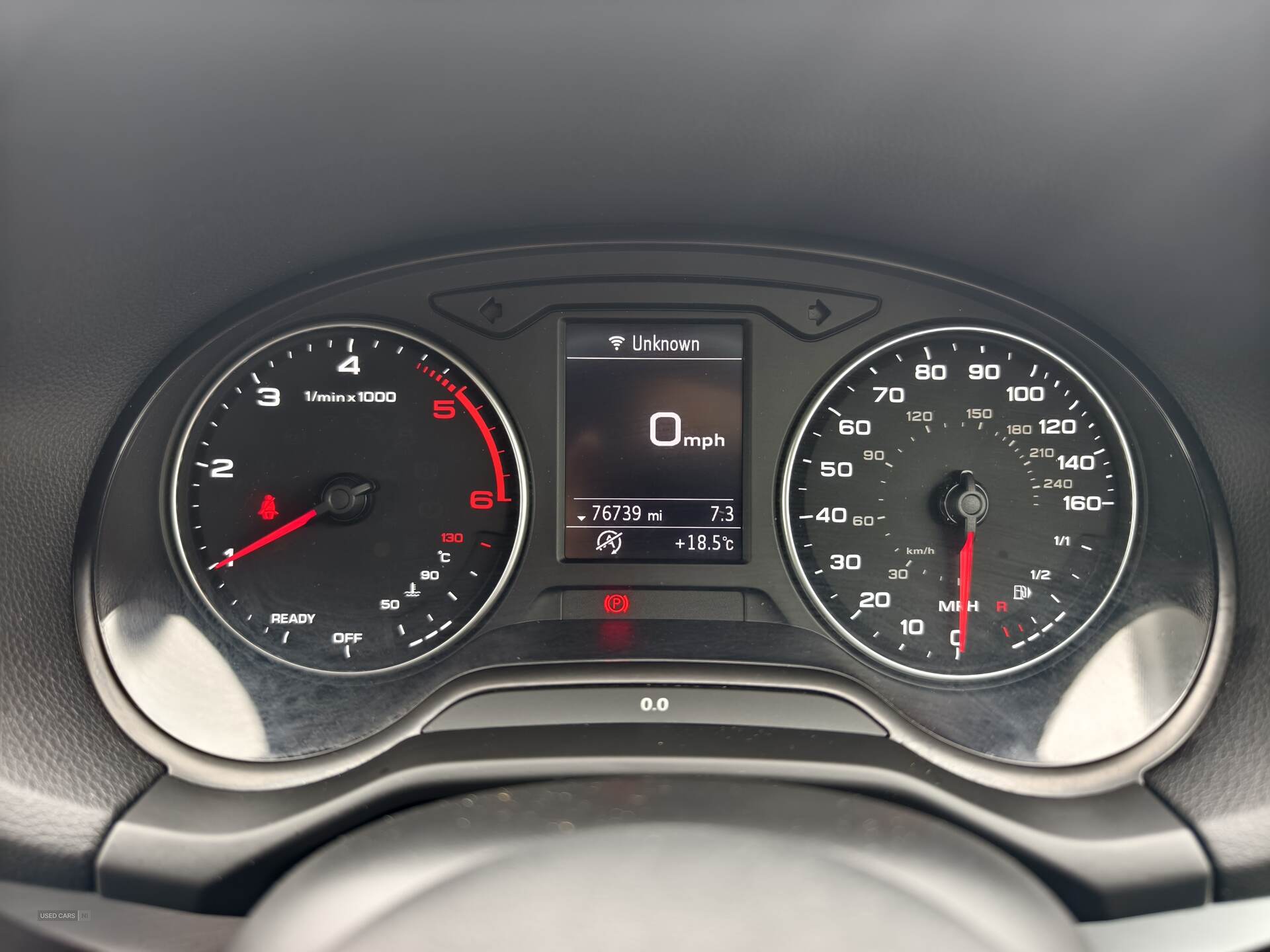 Audi Q2 DIESEL ESTATE in Fermanagh