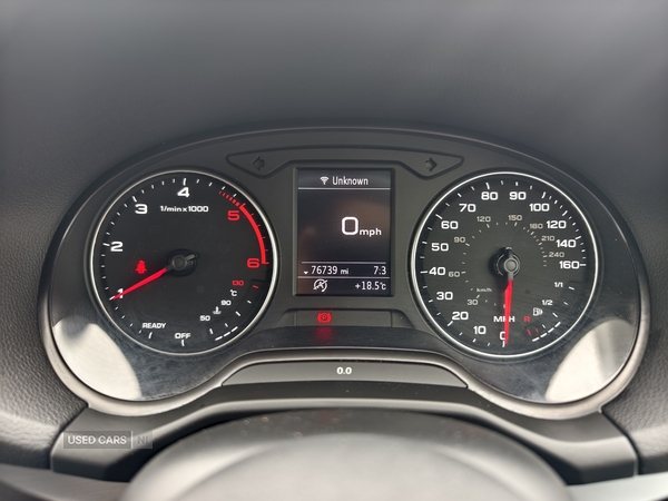 Audi Q2 DIESEL ESTATE in Fermanagh